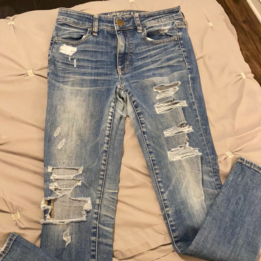American Eagle jeans